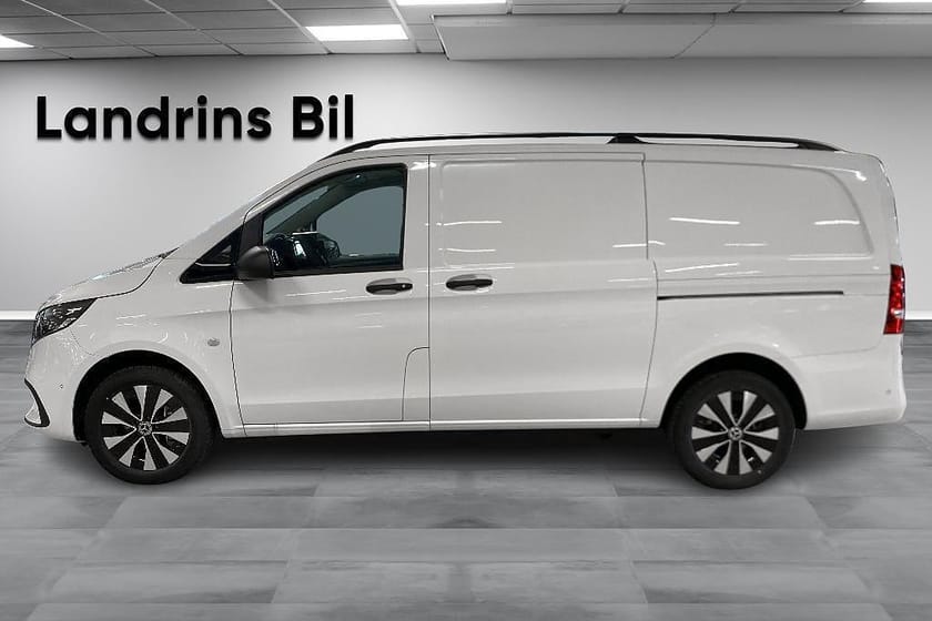 Bild 4 av Mercedes-Benz Vito 119 CDI 4x4 3.0t