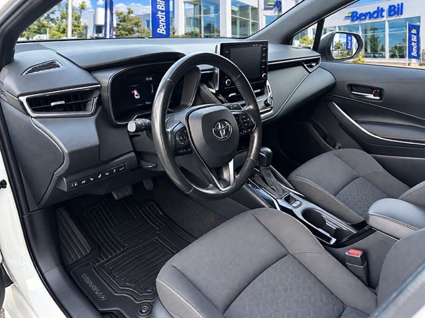 Bild 3 av Toyota Corolla Touring Sports Hybrid