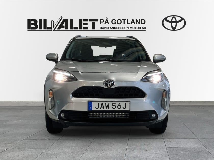 Bild 5 av Toyota Yaris Cross Hybrid 115