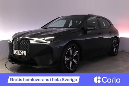 BMW iX xDrive40