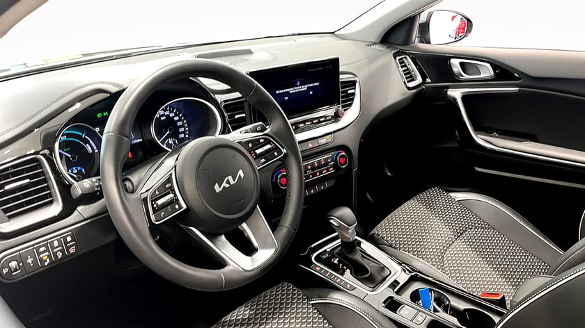 Bild 4 av Kia Ceed Sportswagon Plug-in Hybrid