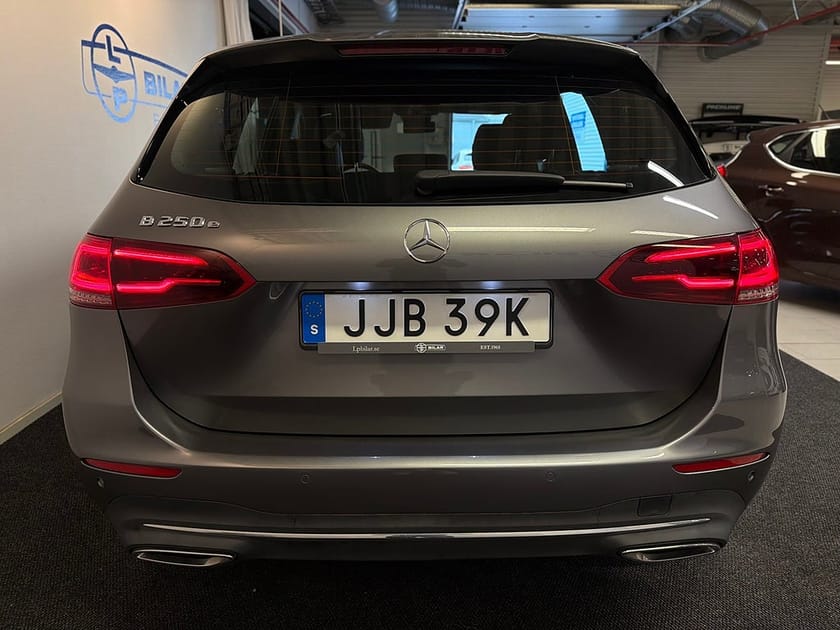 Bild 4 av Mercedes-Benz B 250 e
