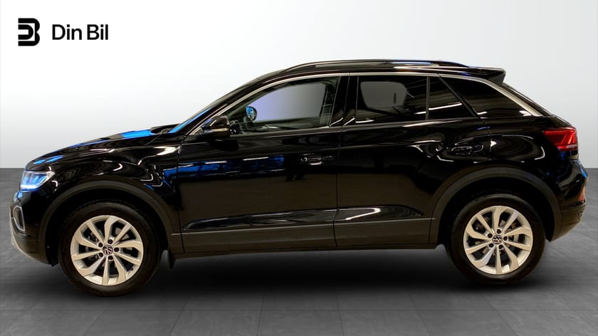 Bild 2 av Volkswagen T-Roc