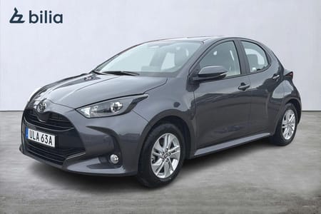 Toyota Yaris Hybrid 115
