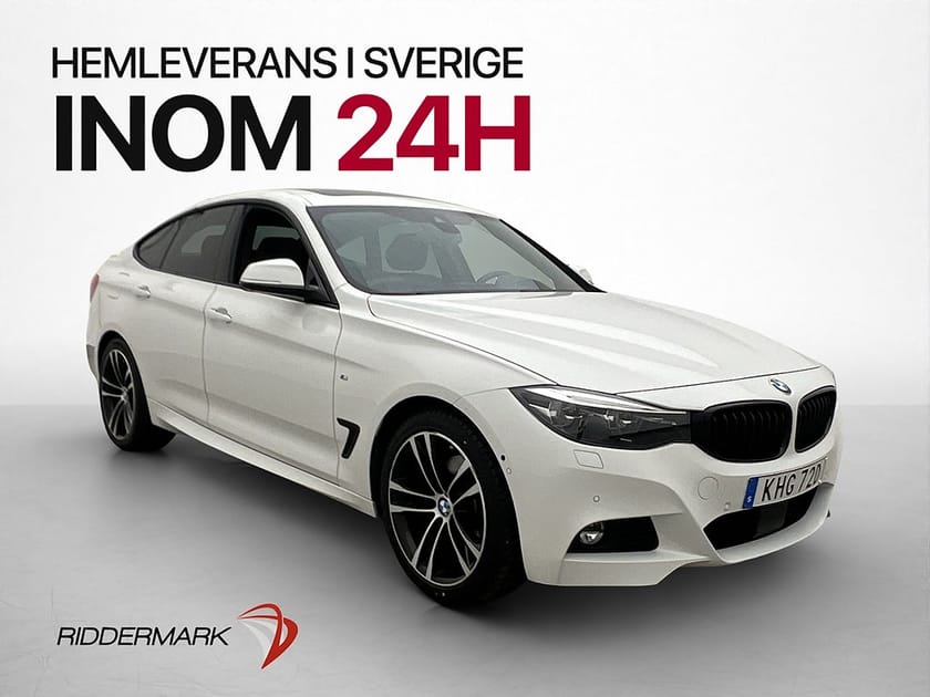 Bild 1 av BMW 330i xDrive GT