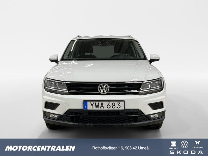 Bild 5 av Volkswagen Tiguan