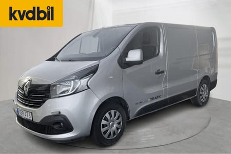 Renault Trafic Skåpbil