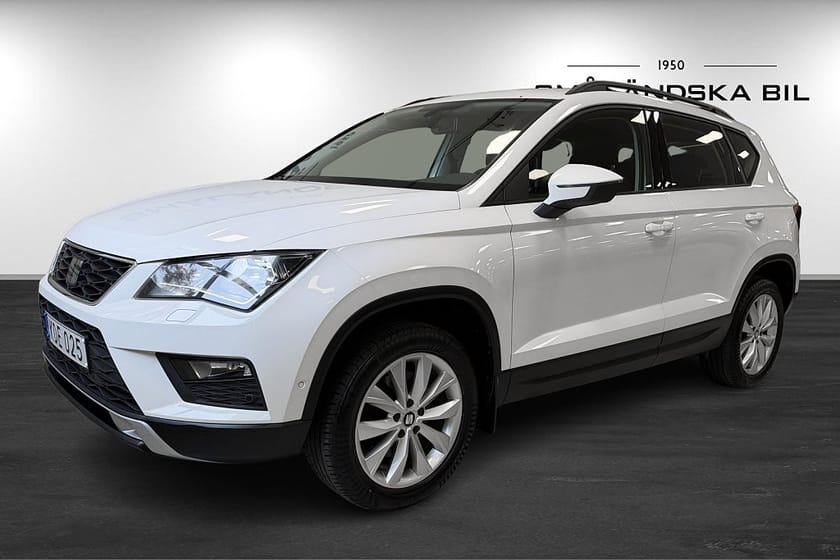 Bild 1 av SEAT Ateca