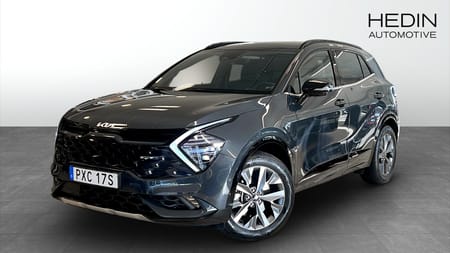Kia Sportage Hybrid AWD