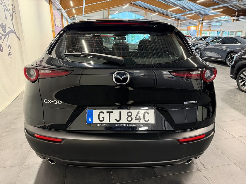 Bild 4 av Mazda CX-30