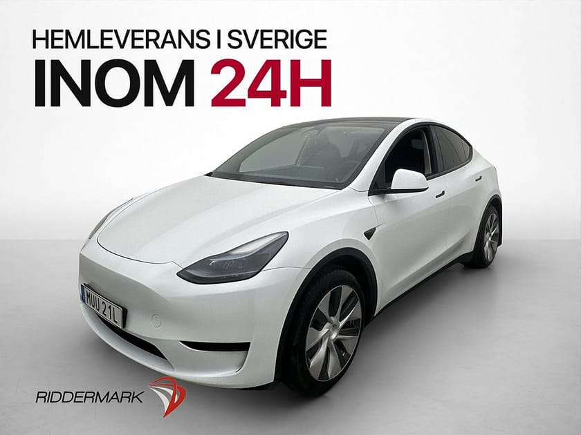 Bild 4 av Tesla Model Y Standard Range RWD