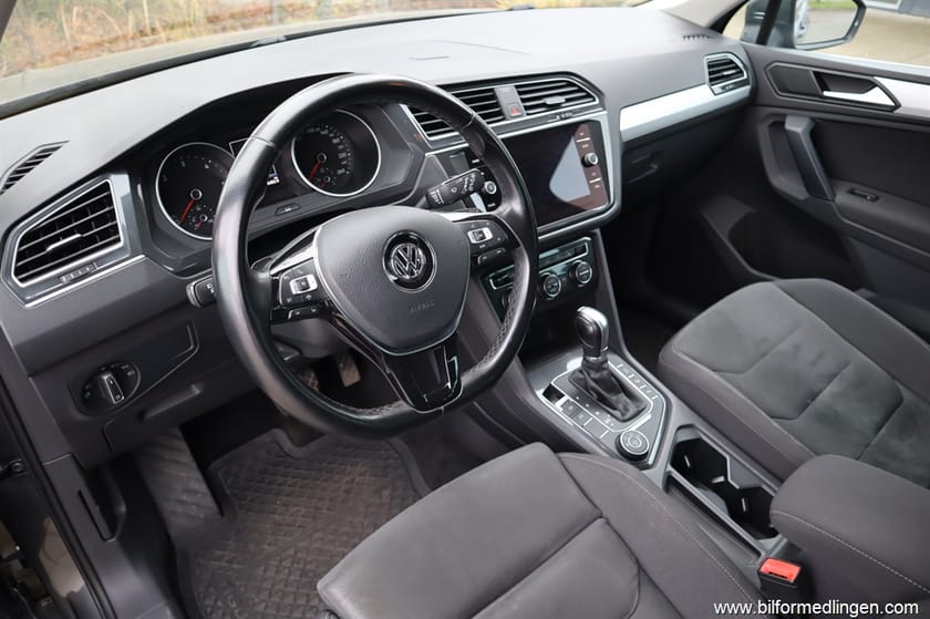 Bild 5 av Volkswagen Tiguan