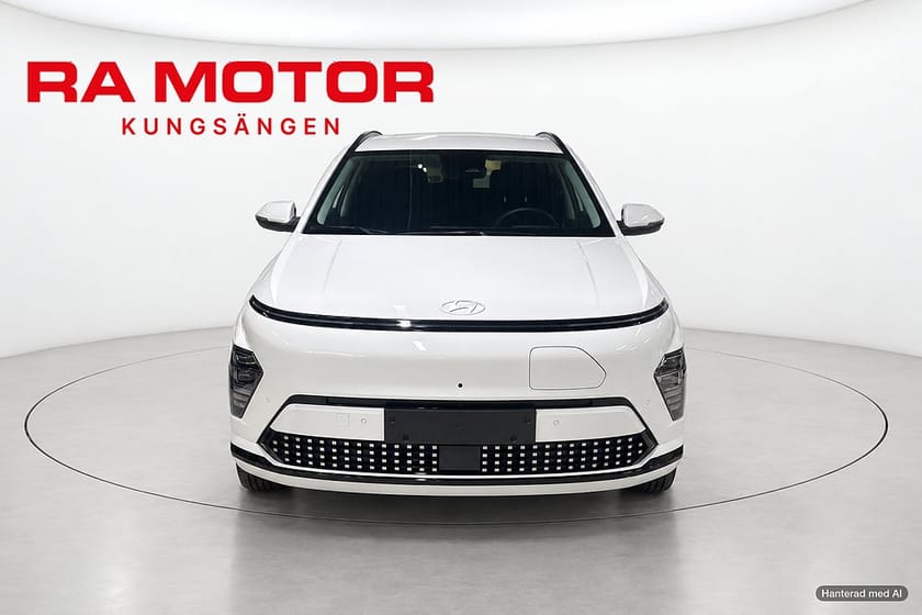 Bild 3 av Hyundai Kona Electric Long Range