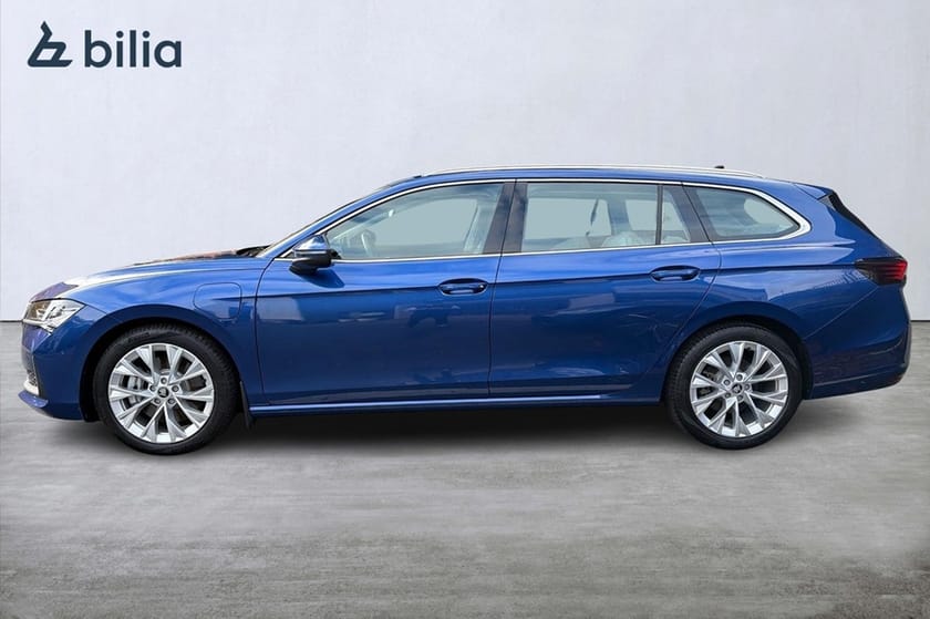 Bild 3 av Škoda Superb iV Kombi