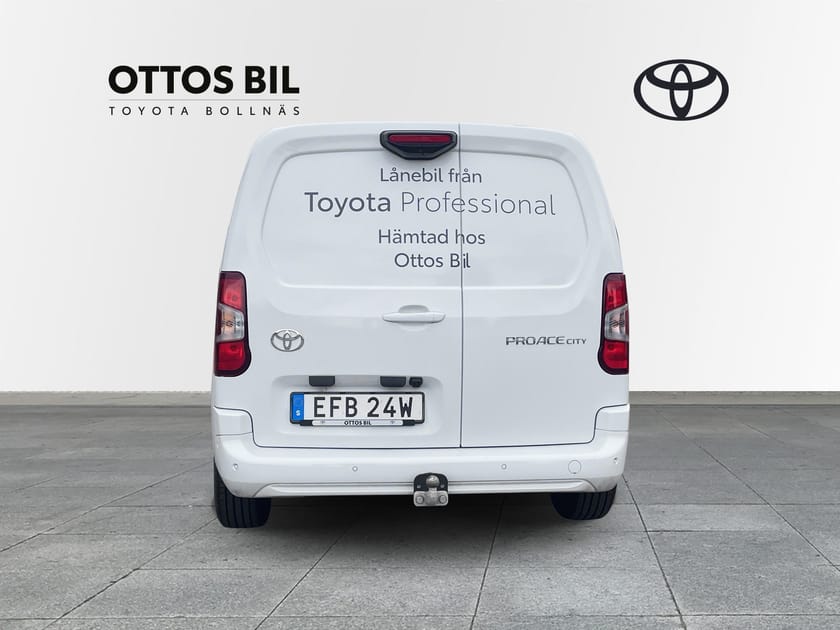 Bild 4 av Toyota ProAce City