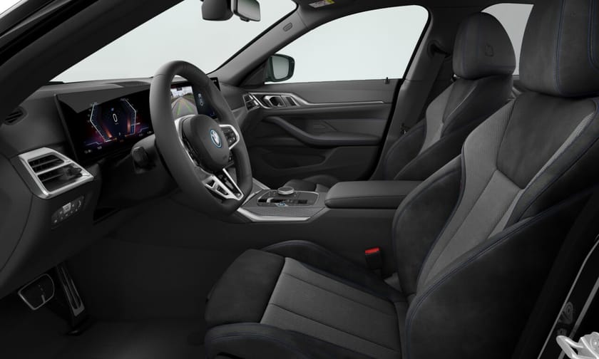 Bild 4 av BMW i4 eDrive40 Gran Coupé