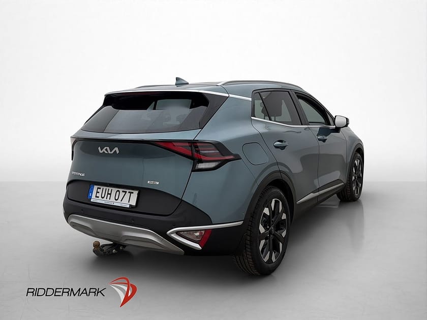 Bild 5 av Kia Sportage PHEV