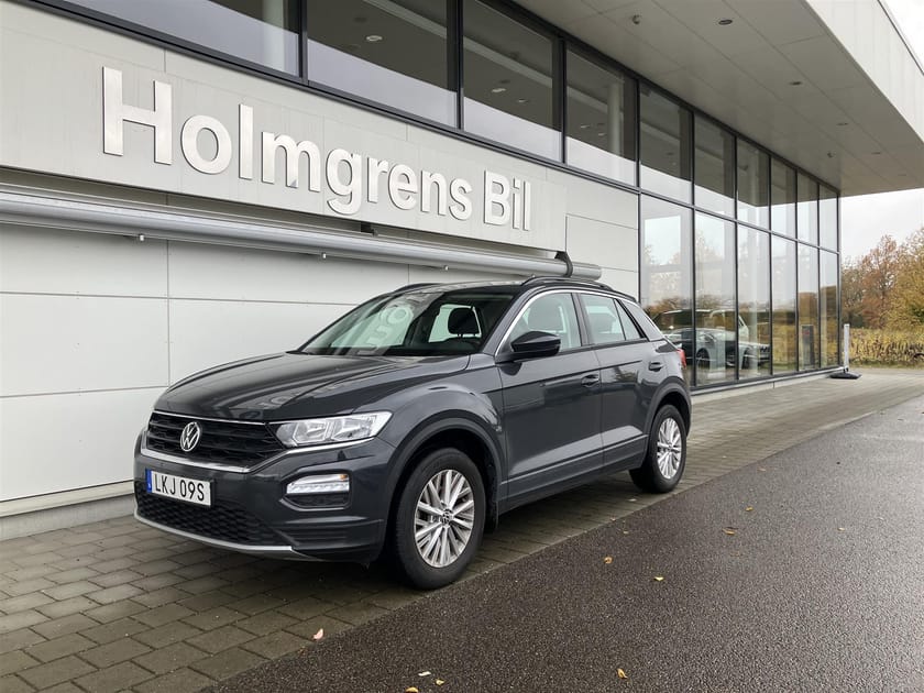 Bild 1 av Volkswagen T-Roc