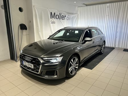 Audi A6 Avant 40 TDI quattro