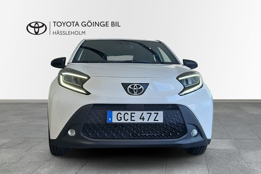 Bild 5 av Toyota Aygo X