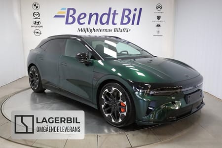 Zeekr 7GT Privilege AWD