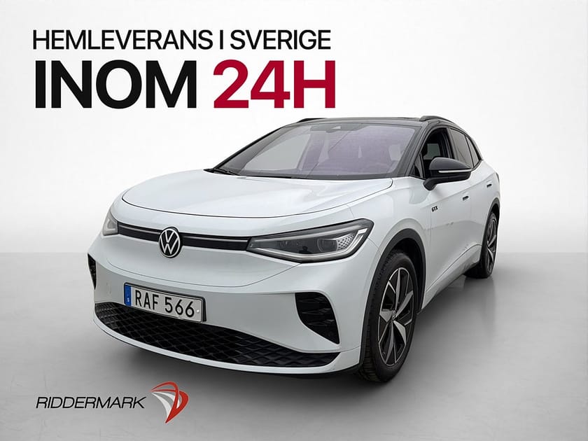 Bild 4 av Volkswagen ID.4 GTX