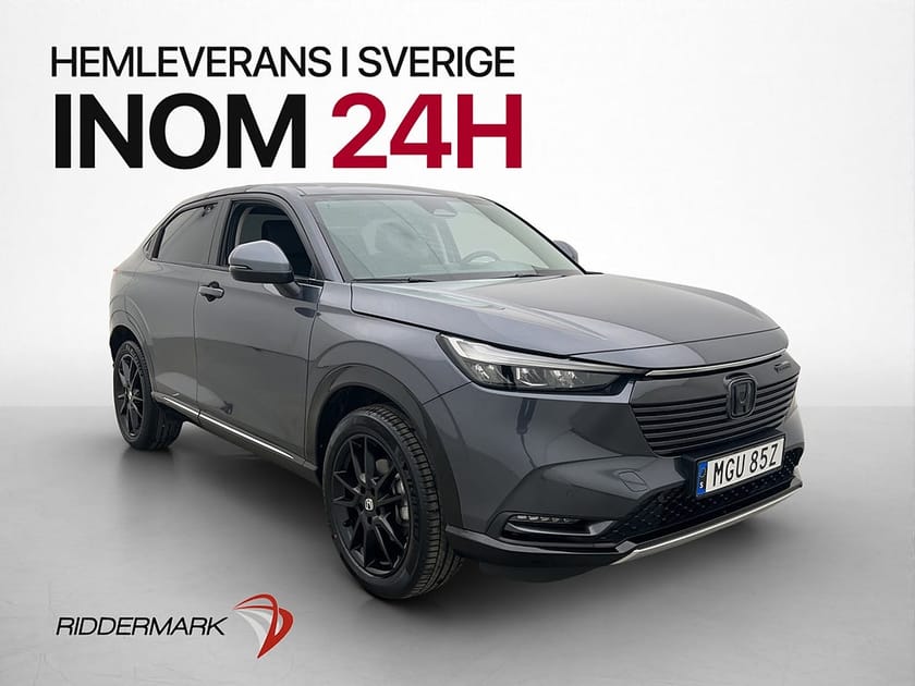 Bild 1 av Honda HR-V e:HEV
