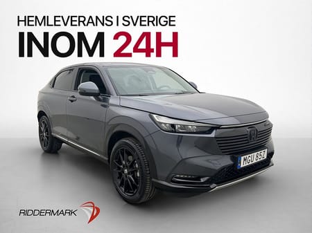 Honda HR-V e:HEV
