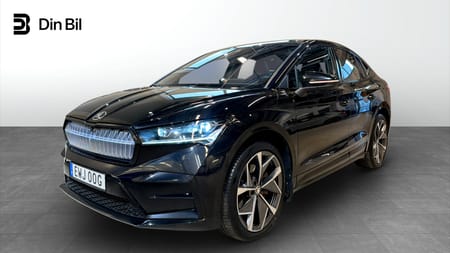 Škoda Enyaq Coupé RS iV