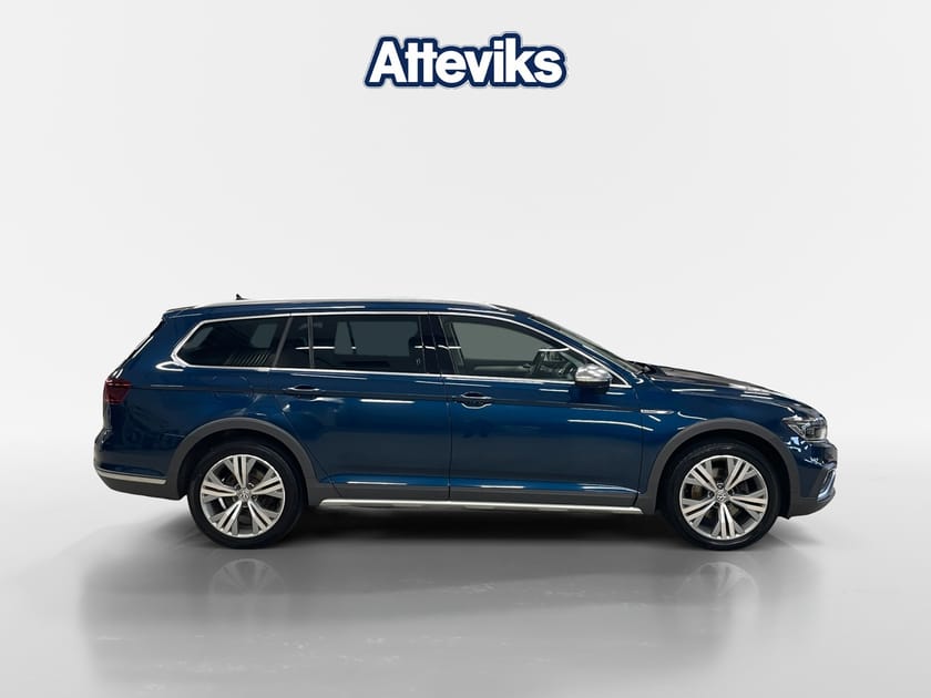 Bild 2 av Volkswagen Passat Alltrack