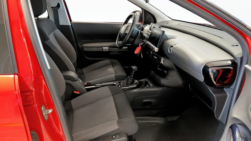 Bild 3 av Citroën C4 Cactus