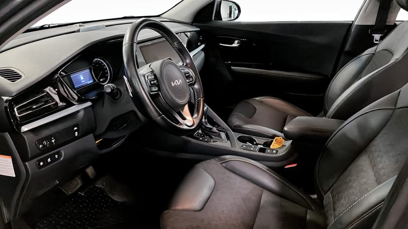 Bild 5 av Kia Niro P-HEV