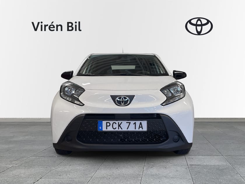 Bild 5 av Toyota Aygo X