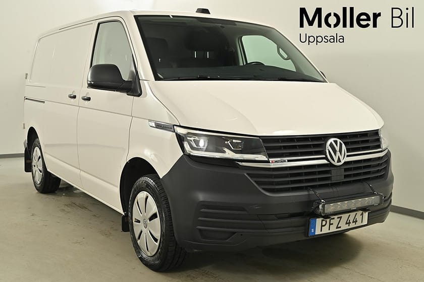Bild 1 av Volkswagen Transporter