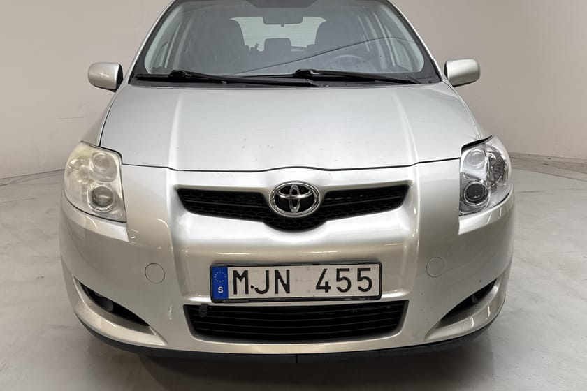 Bild 5 av Toyota Auris
