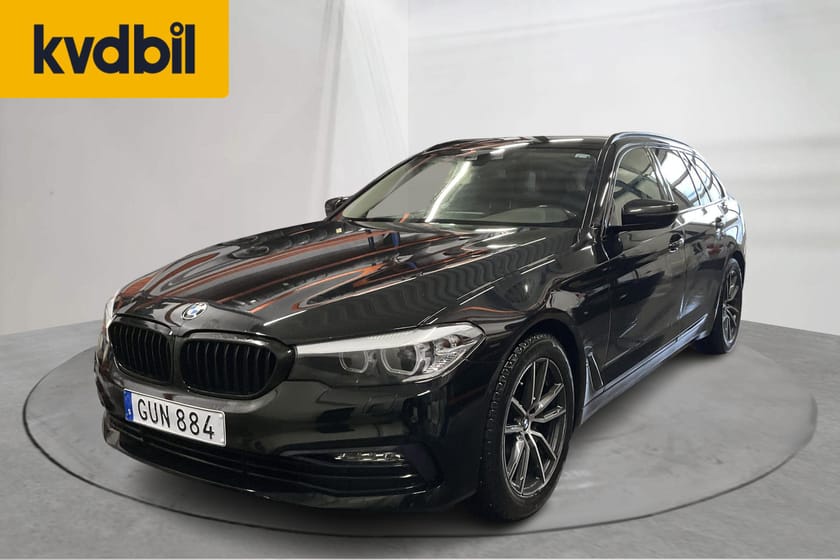 Bild 1 av BMW 520d xDrive Touring