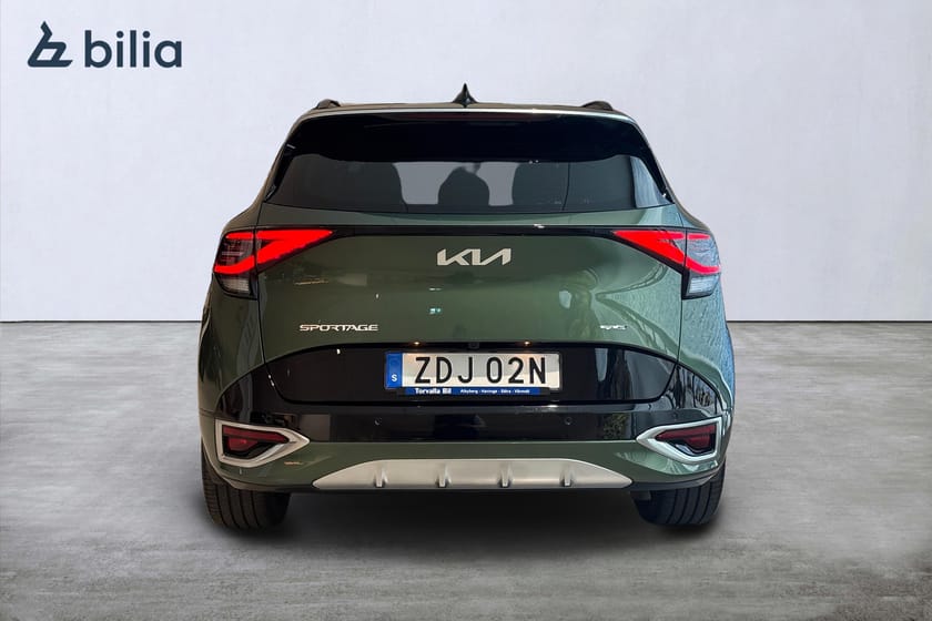 Bild 4 av Kia Sportage PHEV