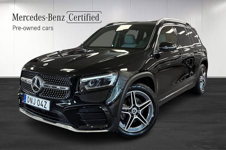 Mercedes-Benz GLB 200