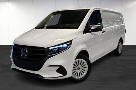 Mercedes-Benz Vito 116 CDI 4x4 3.0t