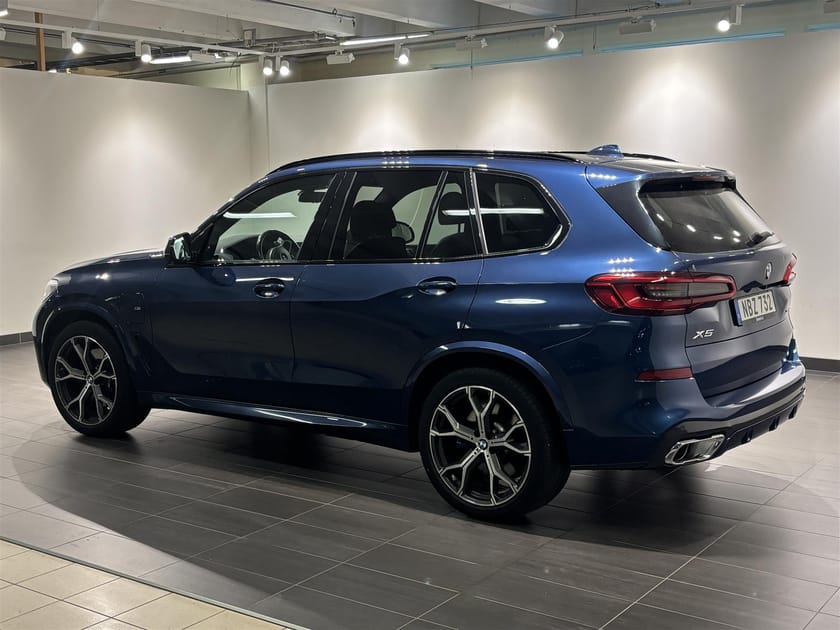 Bild 2 av BMW X5 xDrive45e iPerformance