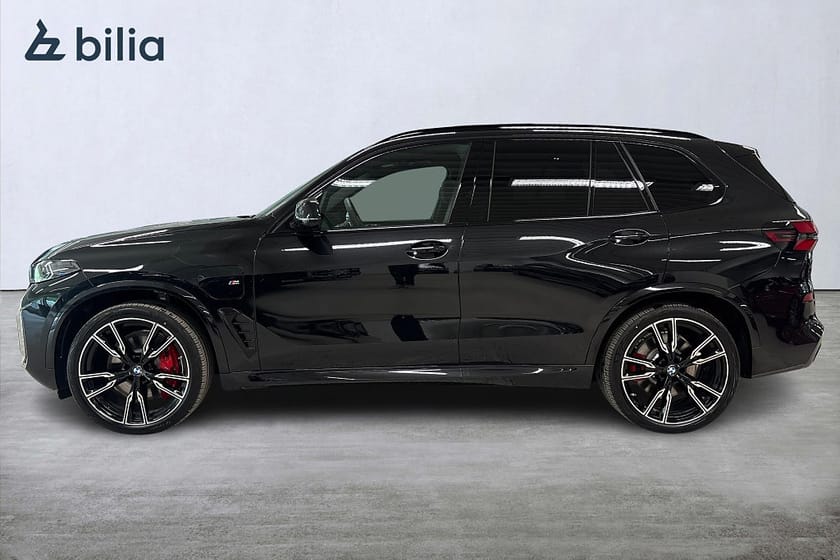 Bild 3 av BMW X5 xDrive50e