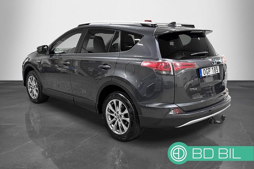 Bild 2 av Toyota RAV4 Hybrid