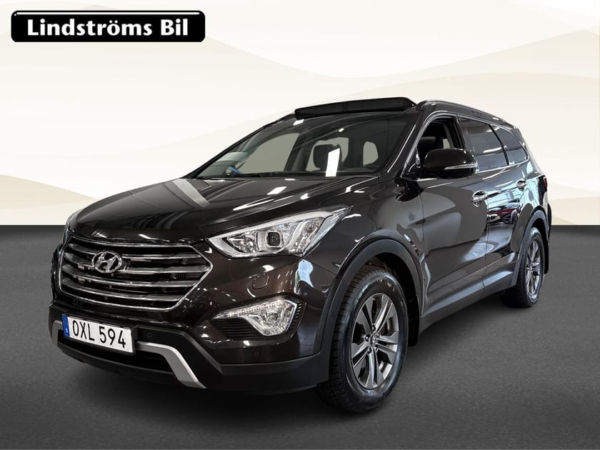 Bild 1 av Hyundai Grand Santa Fe