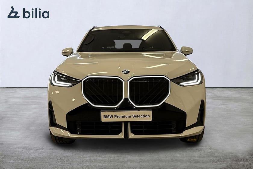 Bild 5 av BMW X3 20 xDrive
