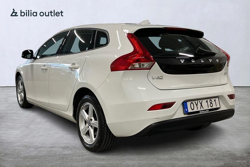 Bild 4 av Volvo V40