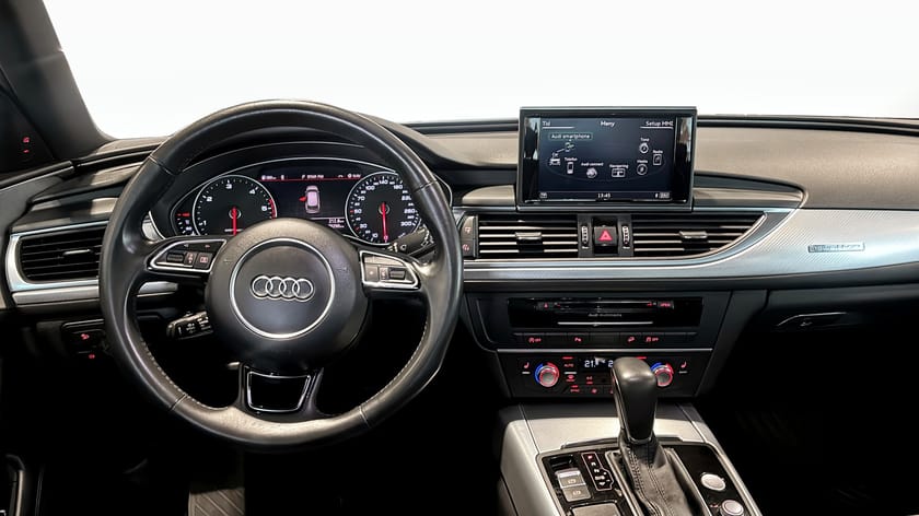Bild 4 av Audi A6 allroad quattro