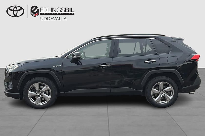 Bild 4 av Toyota RAV4 Hybrid AWD-i