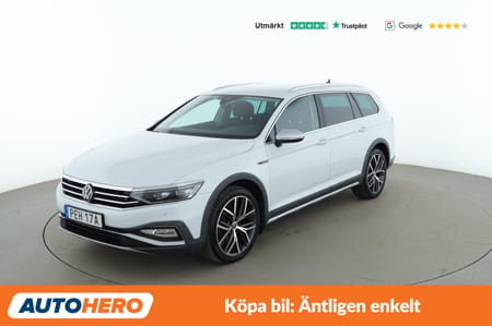 Volkswagen Passat Alltrack