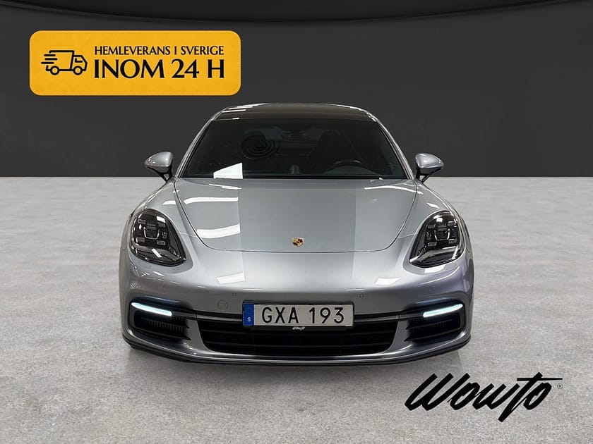 Bild 2 av Porsche Panamera 4 E-Hybrid