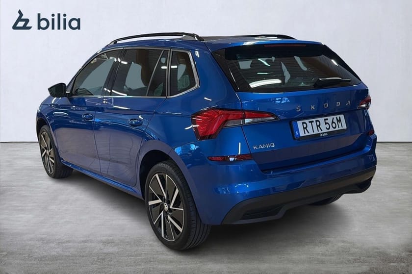 Bild 2 av Škoda Kamiq
